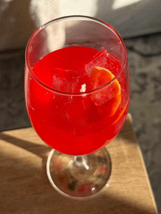 Bougie Parfumée - Rosé Pamplemousse