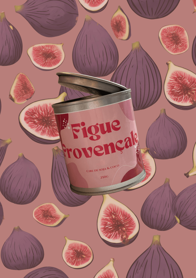 Bougies de Provence