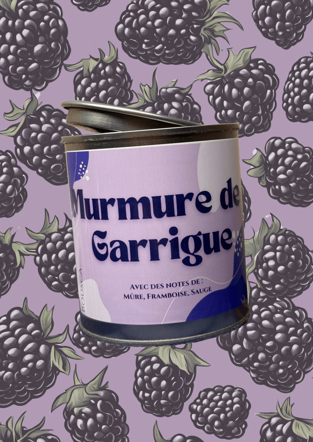 Bougies de Provence