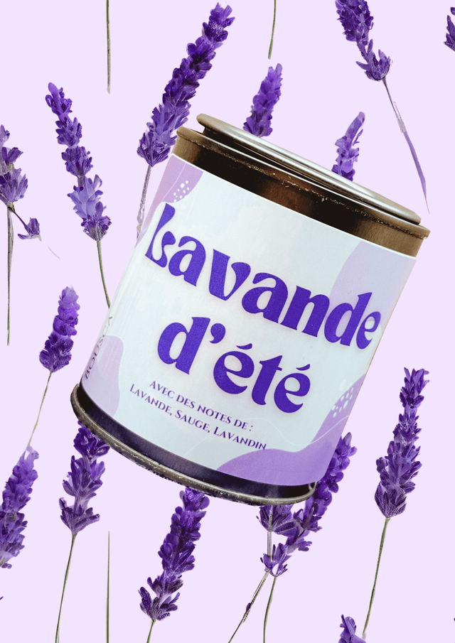 Bougies de Provence