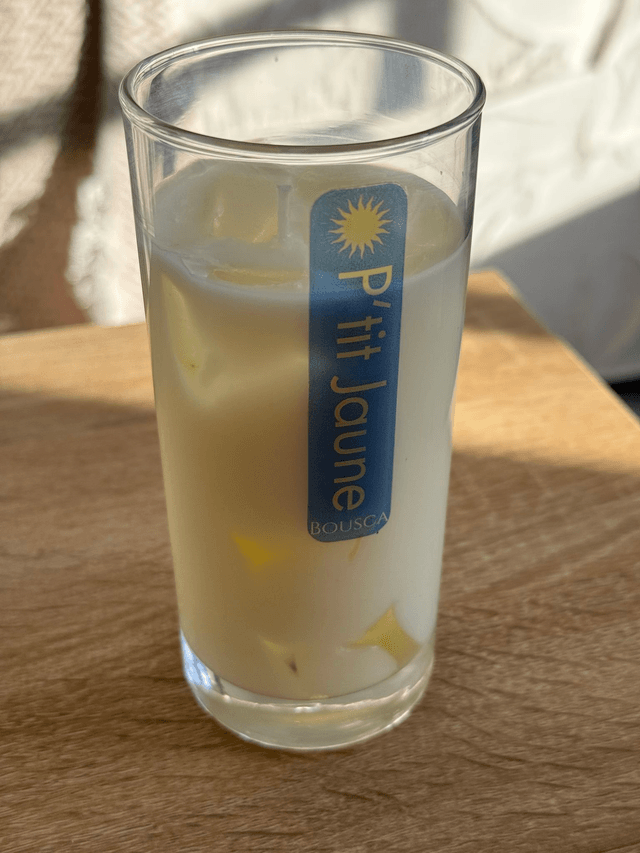 Bougie Parfumée - Petit Jaune