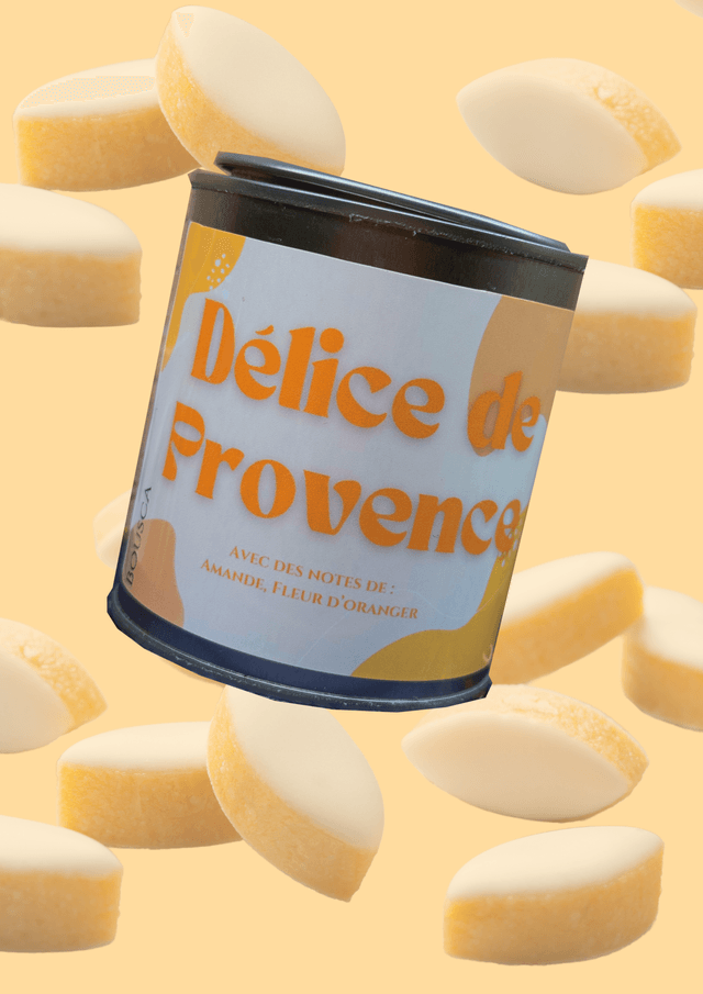Bougies de Provence