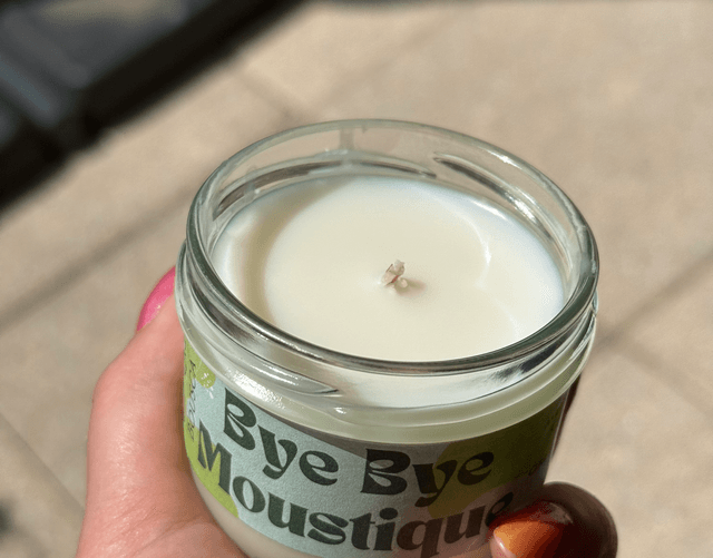 Bye bye moustique 