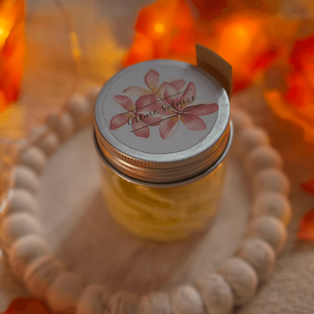 Fondant crémeux- Crème solaire 