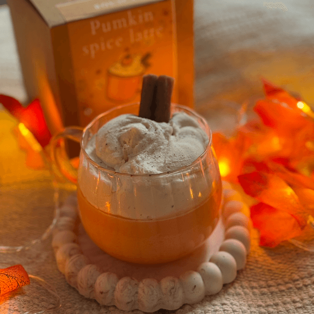 Pumkin spice latte 